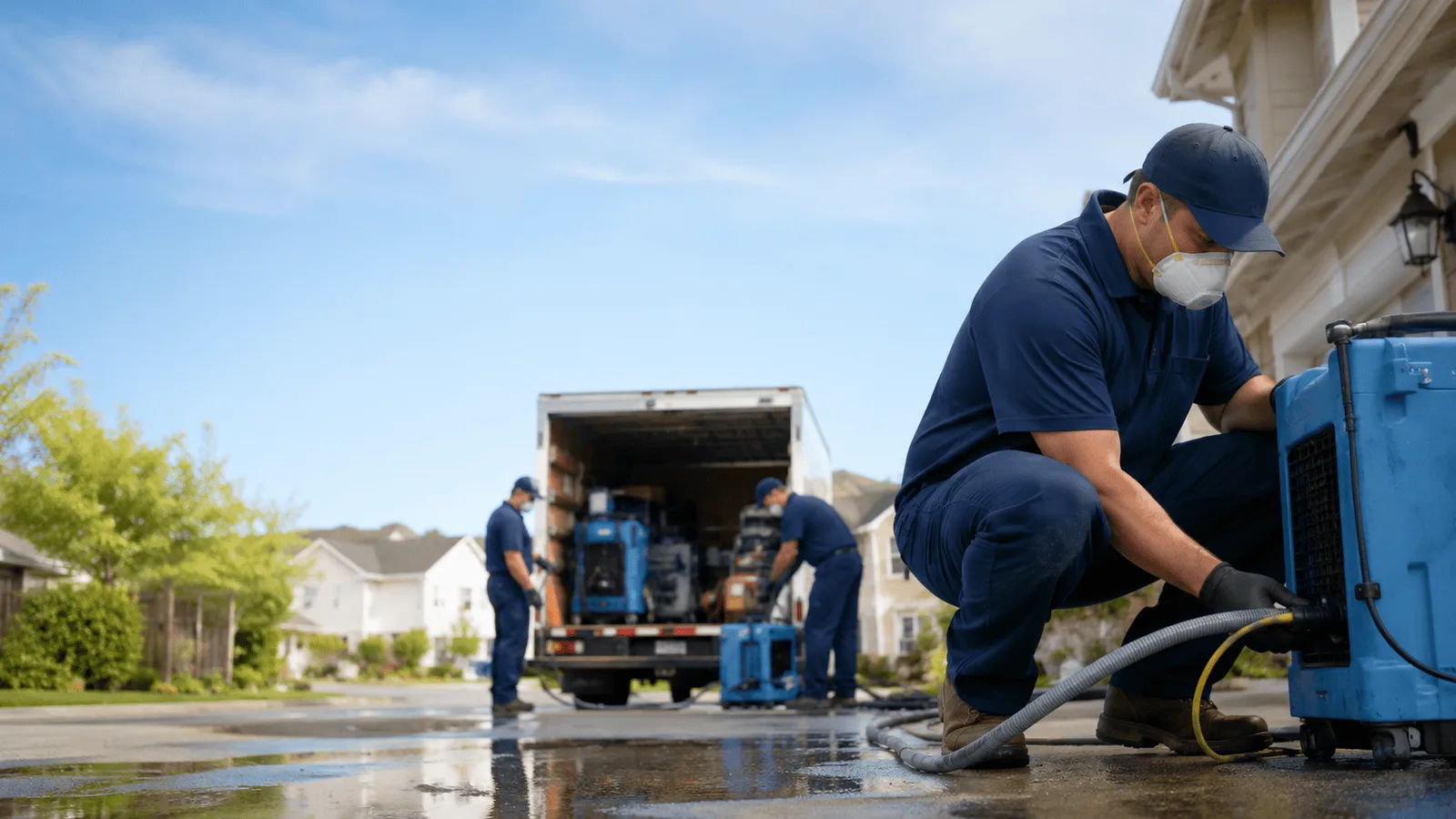 Trusted residential crawlspace mold remediation services in Cantonment, FL